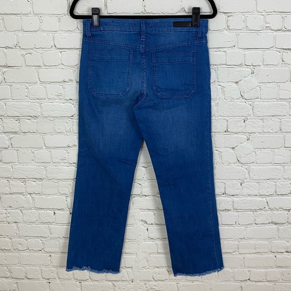 Sanctuary Marianne Crop Jeans Size 28 - Picture 7 of 12